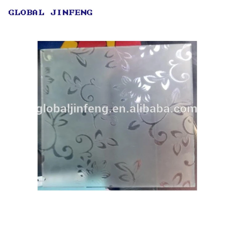 Manual Frosting Machine for Flat Glass with Sandblast Gun